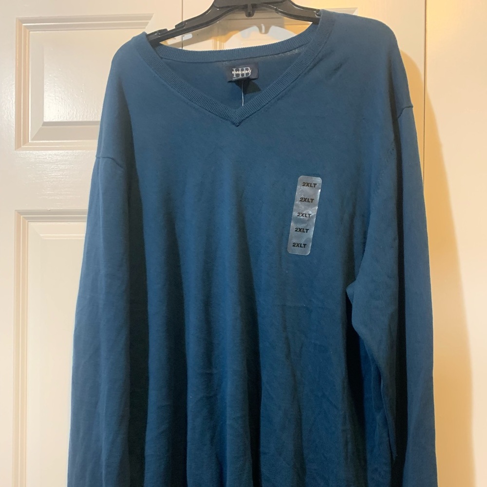 NWT Harbor Bay Sweater
